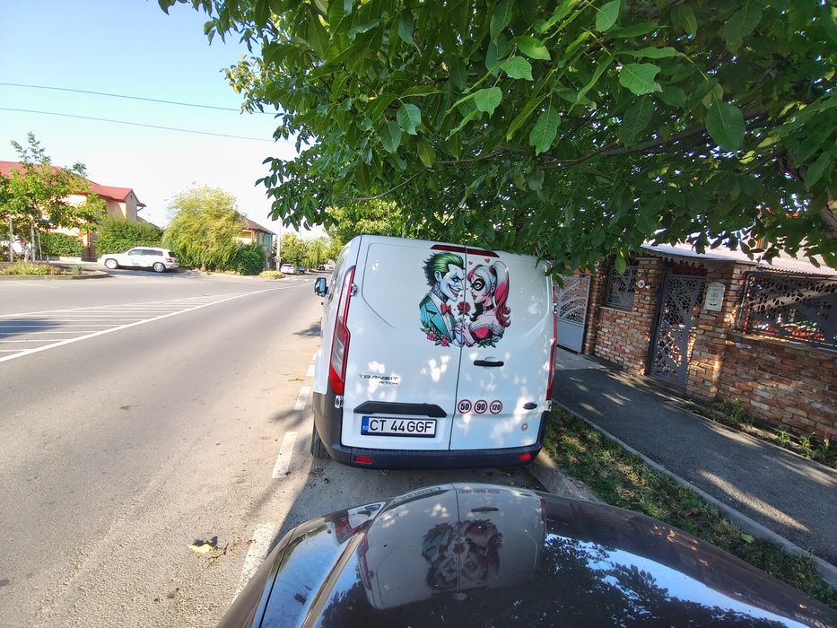 Ford Tranzit Custom