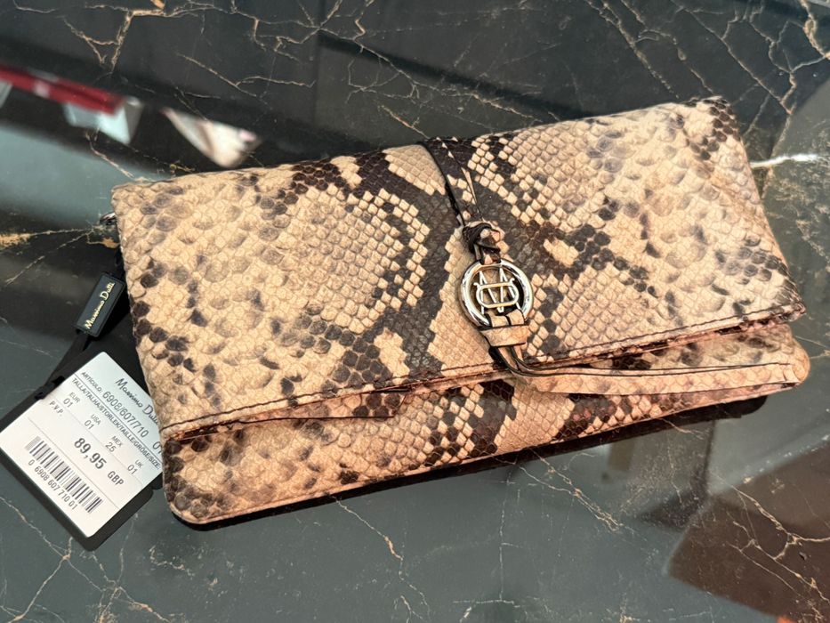 Луксозни дамски чантички - Massimo Dutti, ZARA