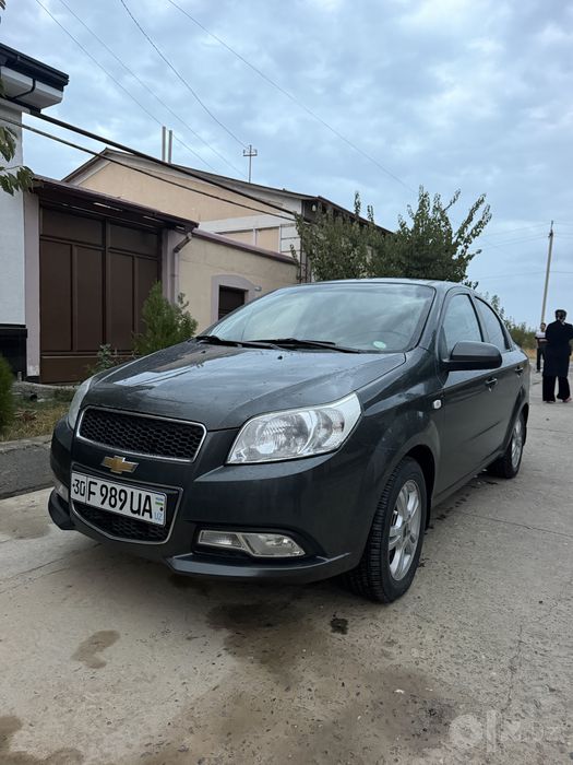 Nexia 3 ideal xolatda