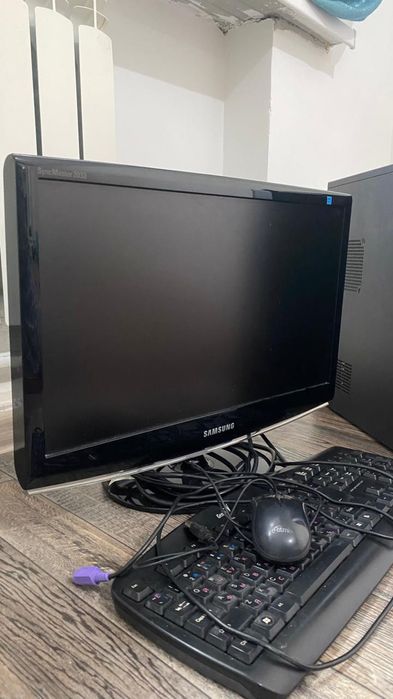 Компьютер в отличном состоянии