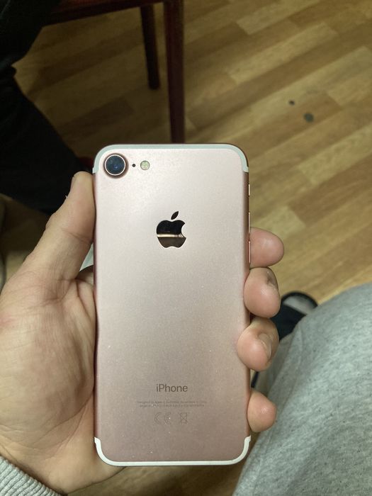 Iphone 7 32 gb 84 емкость
