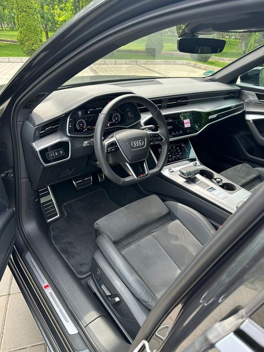Vând a6 c8 55tfsi e