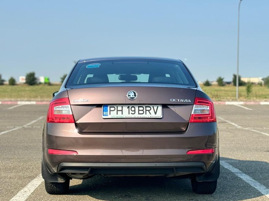 SKODA Octavia 2015 — imagine 2
