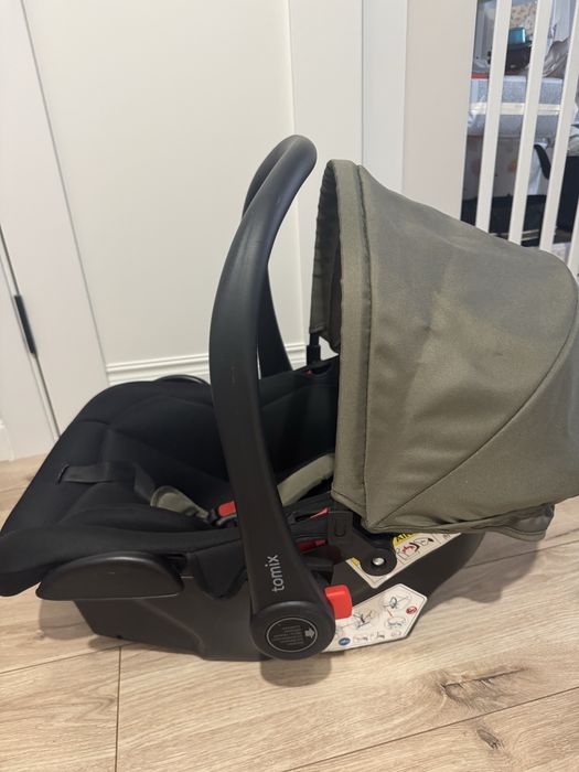 Автокресло-люлька