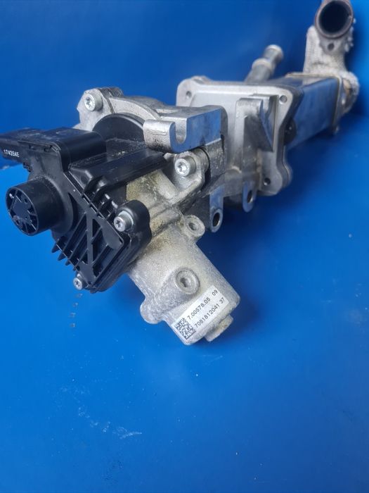 Egr Ford Mondeo Mk4 2.2 Tdci