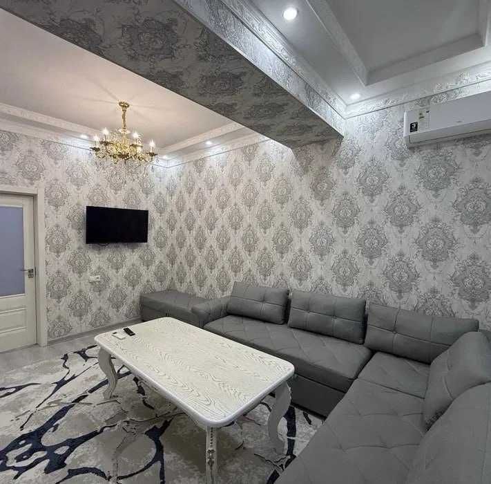 2х комнатная. Аренда квартира Сергелий