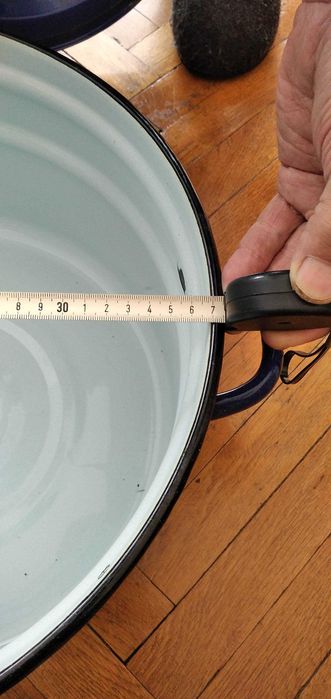 Тенджери - различна вместимост