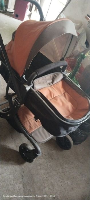 Продам детскую коляску