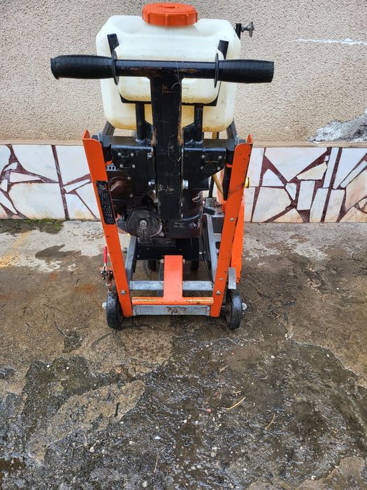 Taietor asfalt - beton GOLZ FS170 - 500 mm