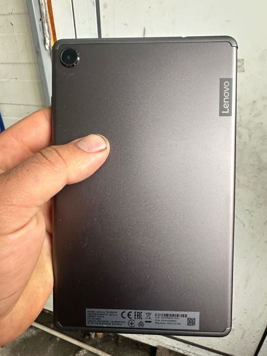 Lenovo tab използван 4 месеца