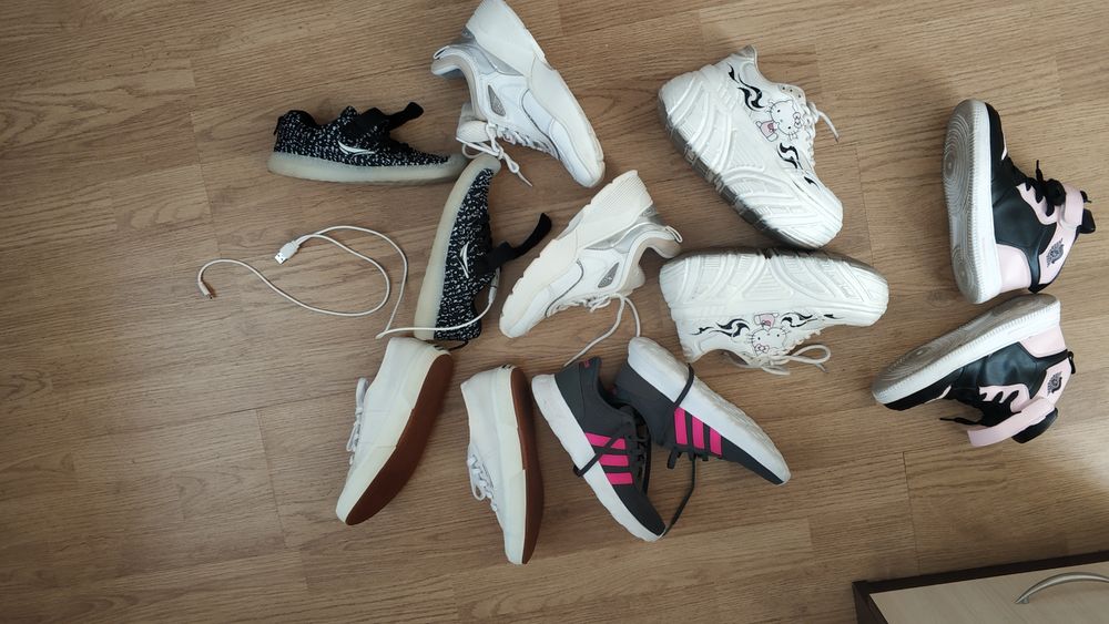 Детски маратонки Nike 22 см