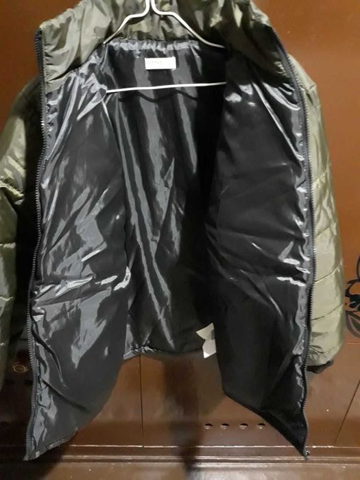 продаётся новый  мужская куртки