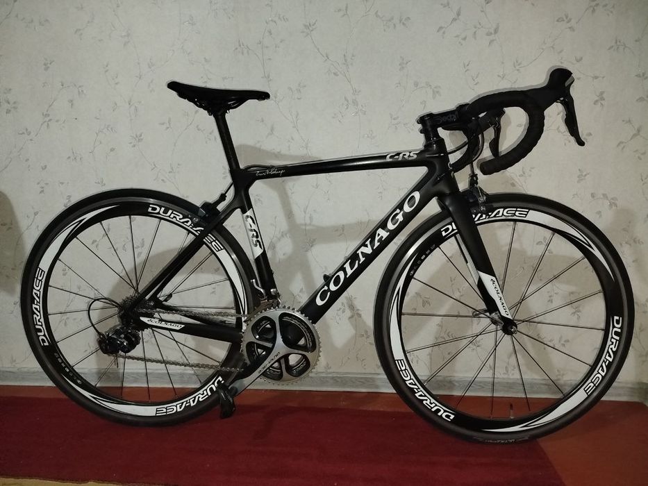 Colnago c-rs carbon