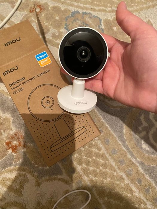 продам камера видеонаблюдение IMOU 2MP