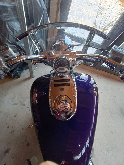 Honda VTX 1800 , 2002