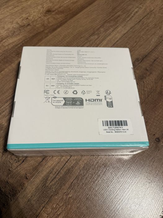 MOKIN Docking Station 16 IN 1 model 2025