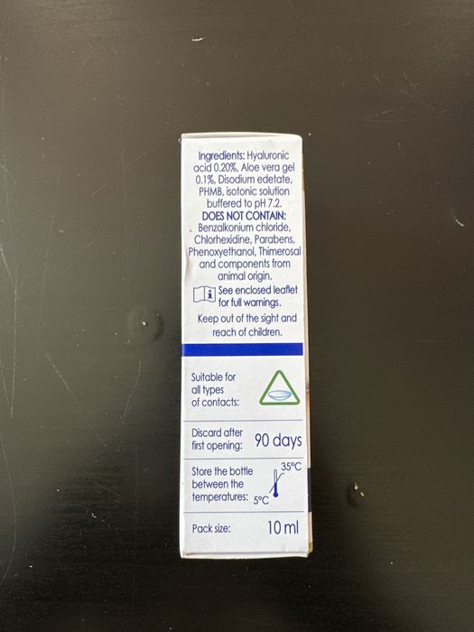 Picaturi pentru ochi- Murine