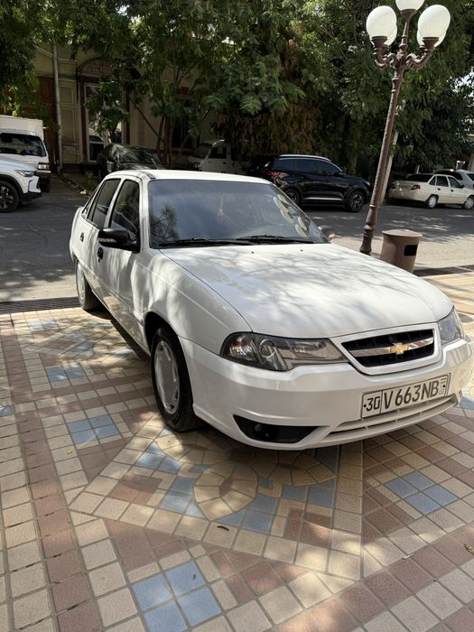 Nexia 2 1.6 люкс