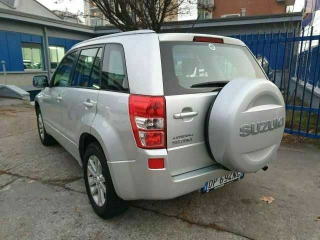 Сузуки Гранд Витара 1.9 DDIS