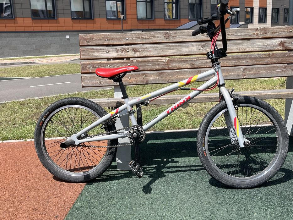 BMX велосипед трюковой