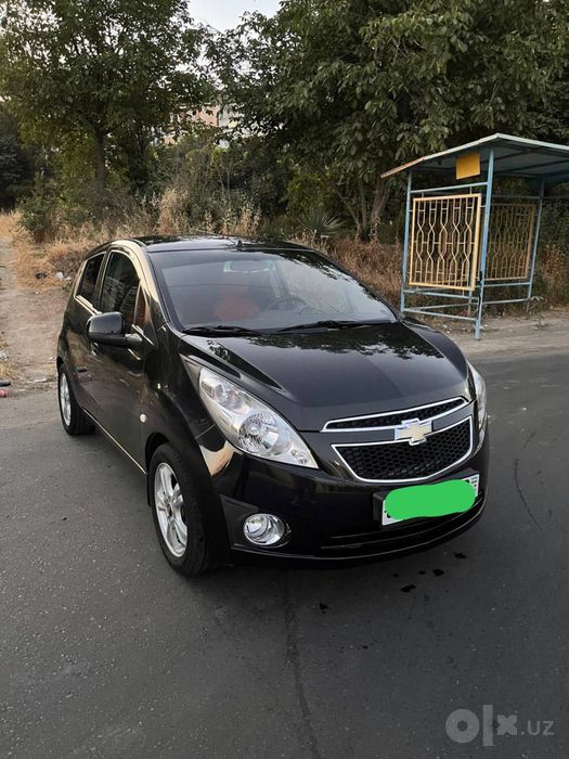 Spark EURO 1 Chevrolet
