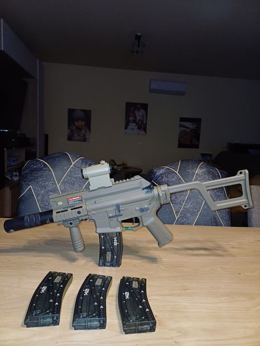 Replica CQB Ares Amoeba CCR