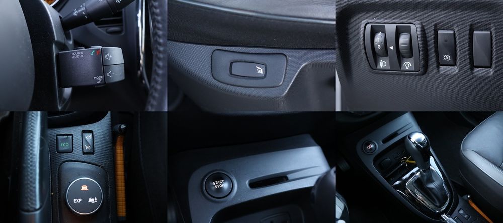 Renault Captur 2016 Automat Full