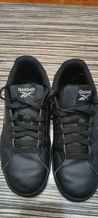 Маратонки Reebok, черни,размер 37,5