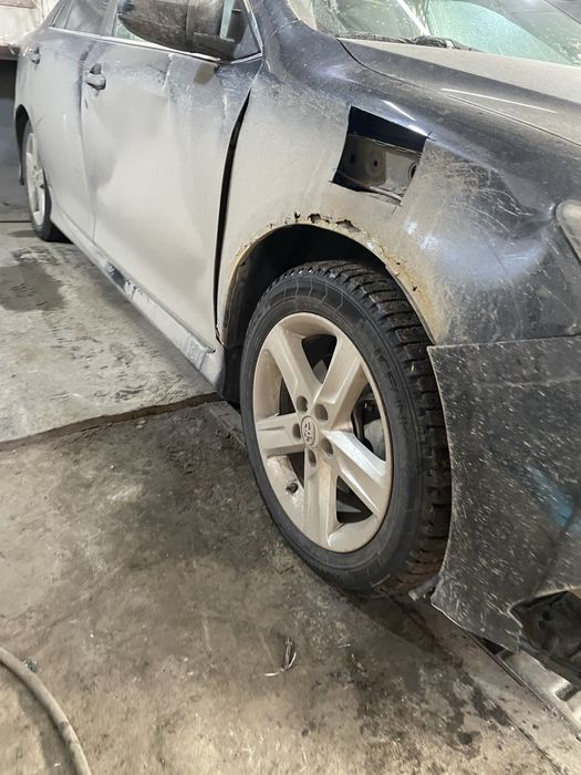 Кузовной ремонт!