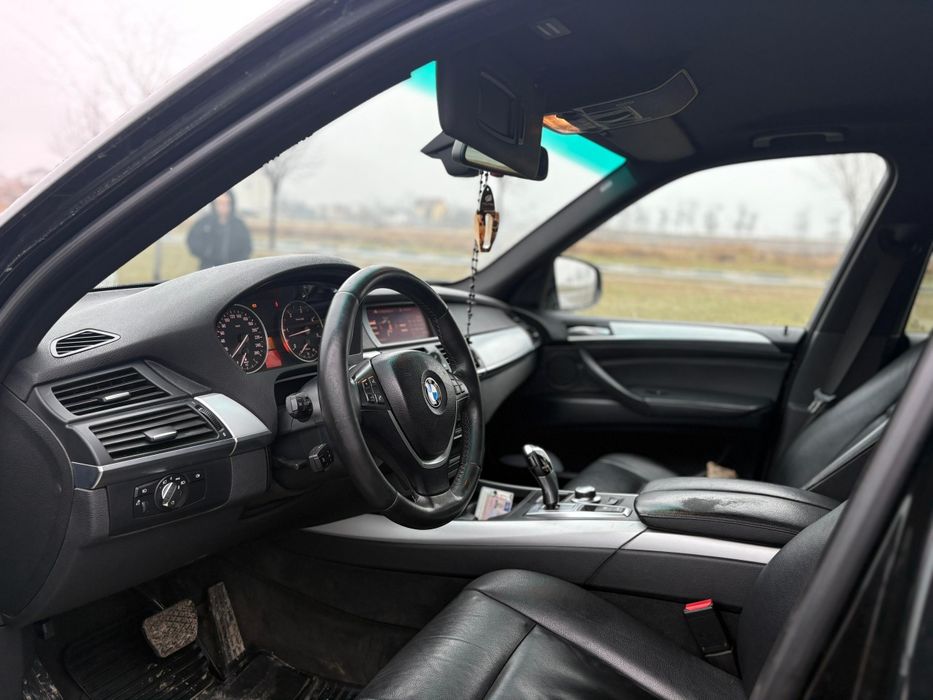 Vând/schimb Bmw X5 3.0d