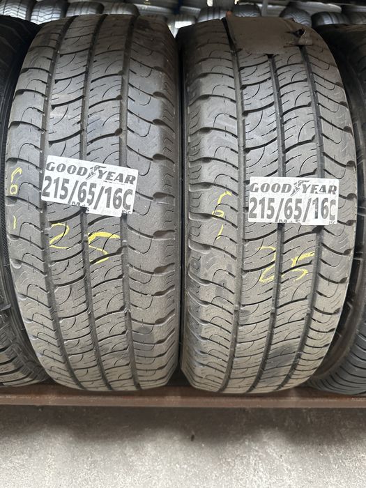 215/65/16C goodyear
