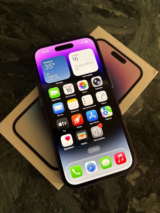 Продам iPhone 14 pro