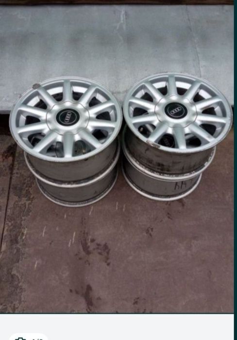 Продам диски титановые