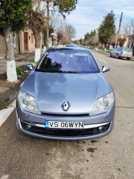De vânzare Renault Laguna 3 initiale