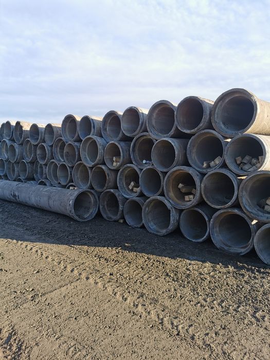 Tuburi premo beton
