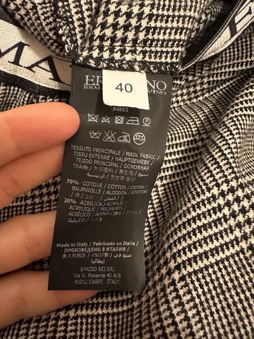 Панталон Ermanno Firenze by Ermanno Scervino