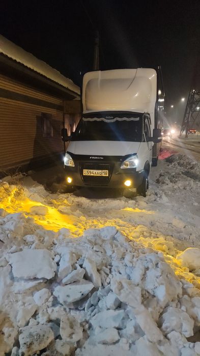 Газель грузоперевозки