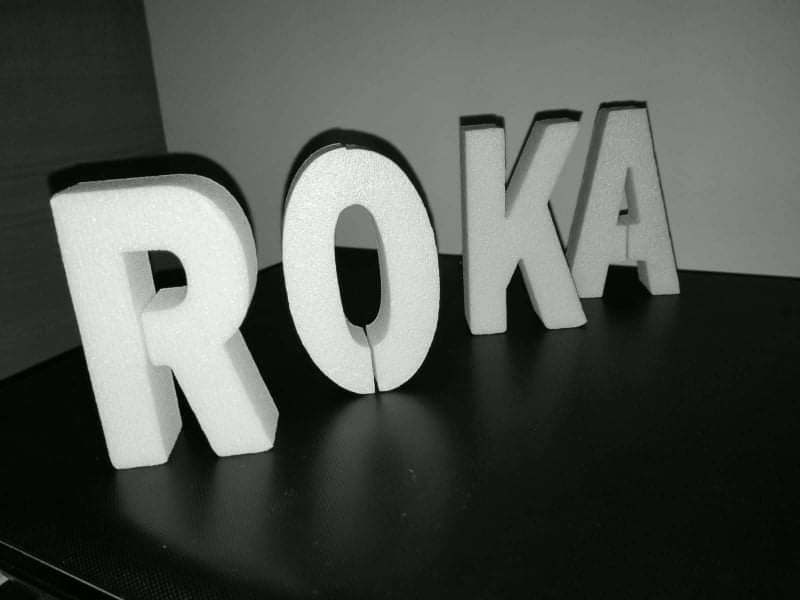 Reclame litere evenimente