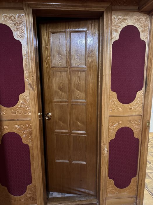 Двери б/у в хорошем состоянии