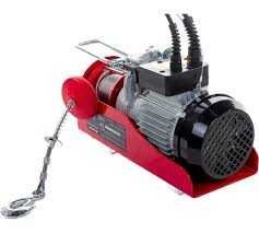 Elektr telfer Einhell TC-EH 500  электрическая таль