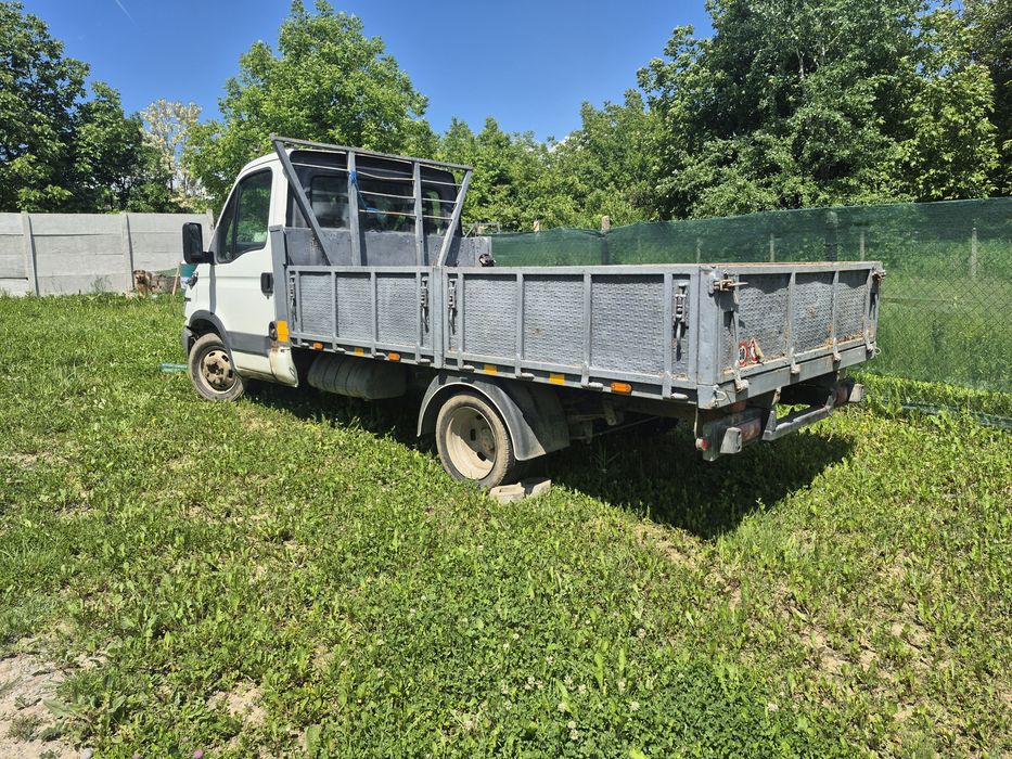 Piese iveco daily 2.3 2.8