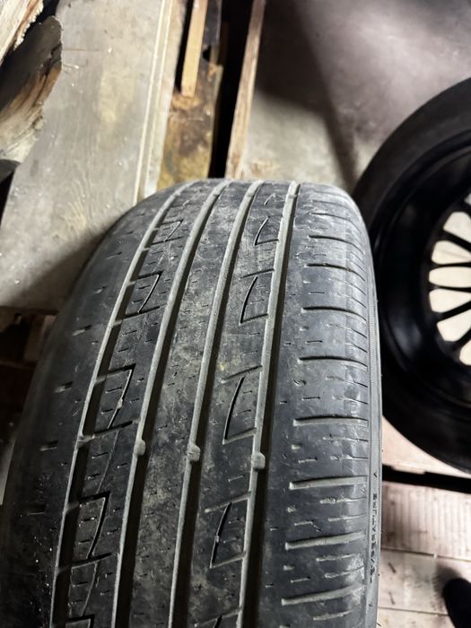 Резина 255/55/19