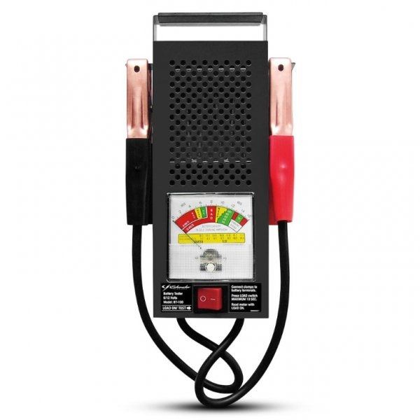 Тестер за акумулатори Forsage F-8310