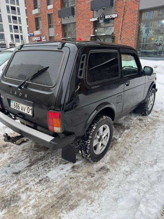 Продам ниву