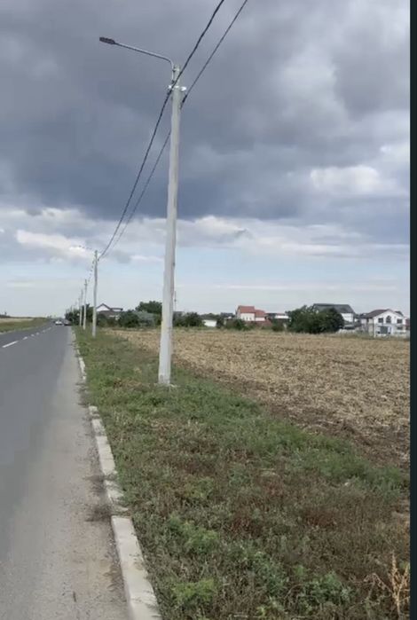 Teren Cumpana-Direct Proprietar-542m^2-Str.Prelungirea Tractorului
