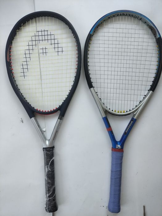 Тенис ракети wilson,head,babolat