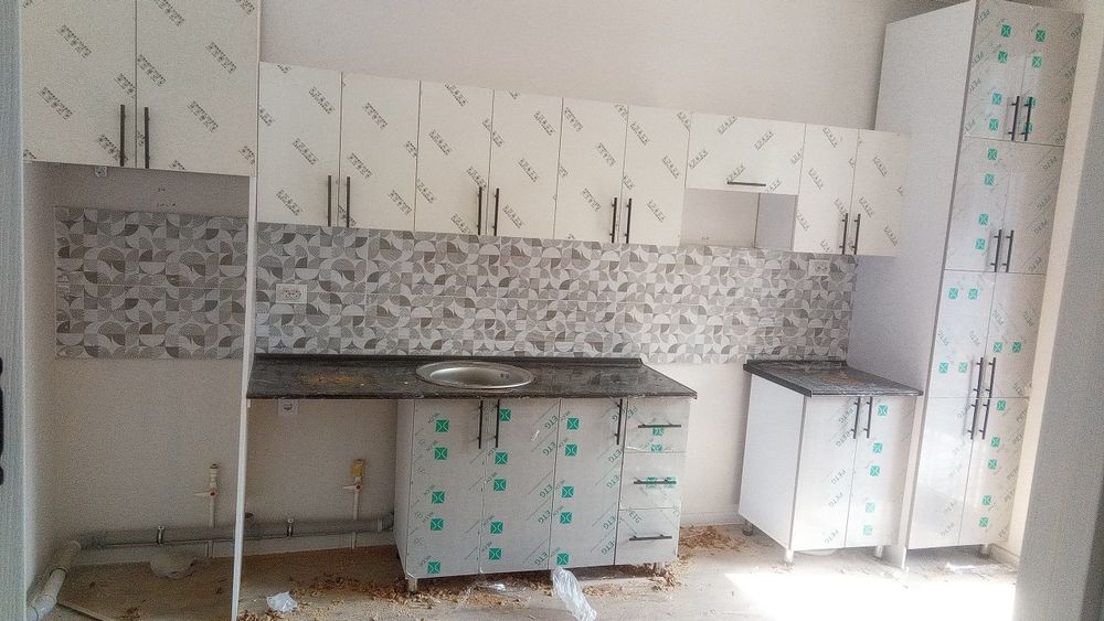 1-комнатная квартира, 46 м², Сергелийский район 2