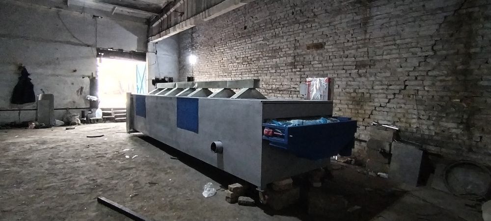 Собираю на заказ сушильное, жарочное,оборудование