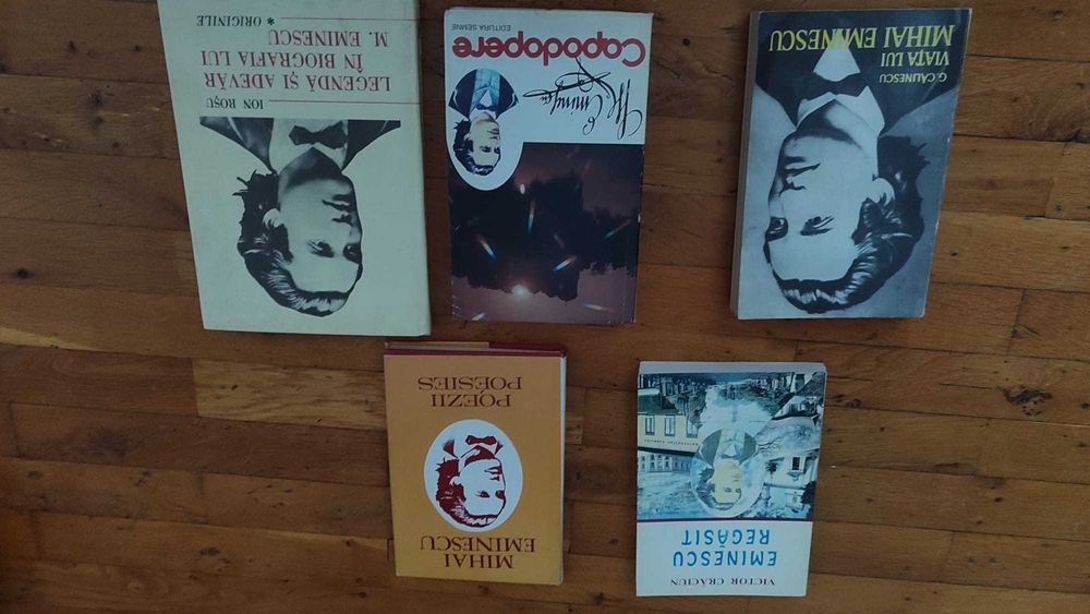 Eminescu carti diverse