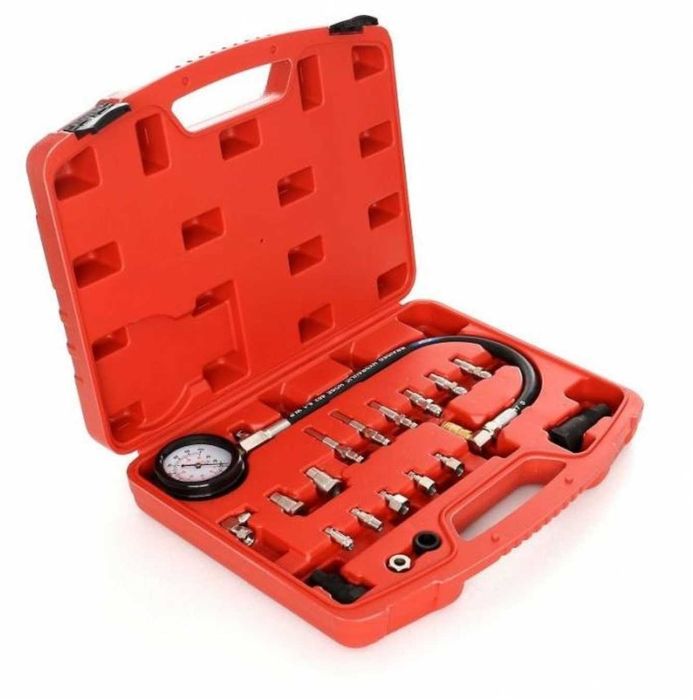 KIT Complet pentru MASURAREA COMPRESIEI la disel/benzină